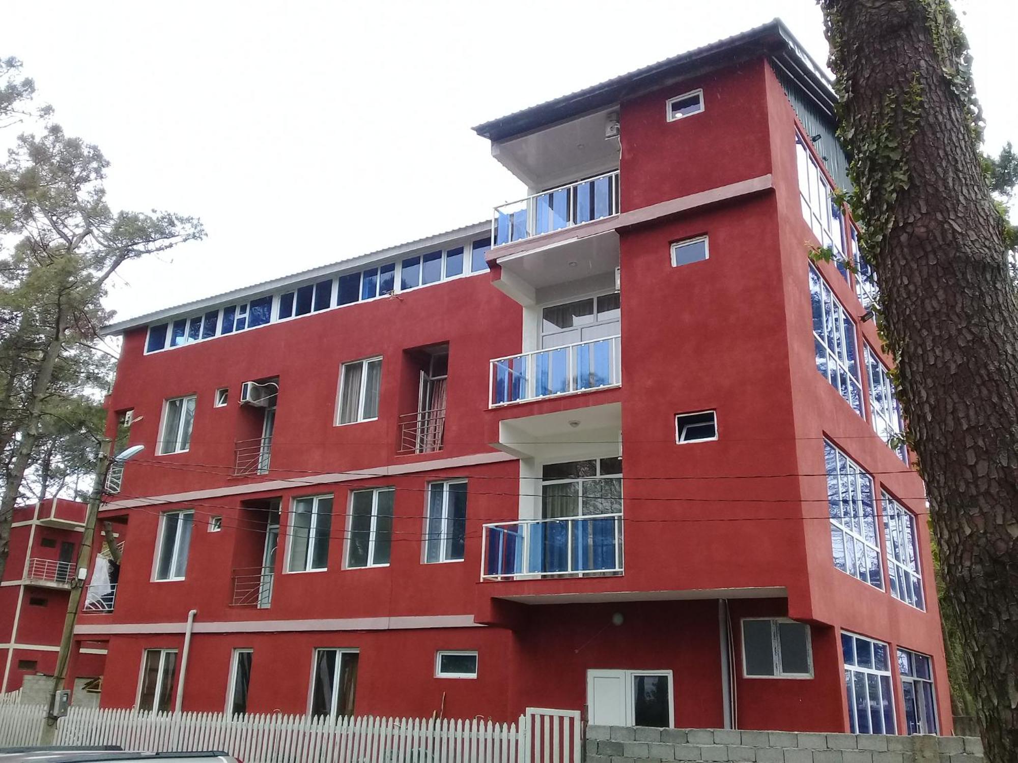 Hotel New Wave1 Grigoleti Exterior foto