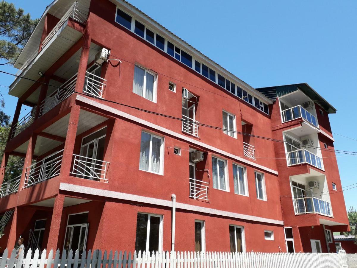 Hotel New Wave1 Grigoleti Exterior foto