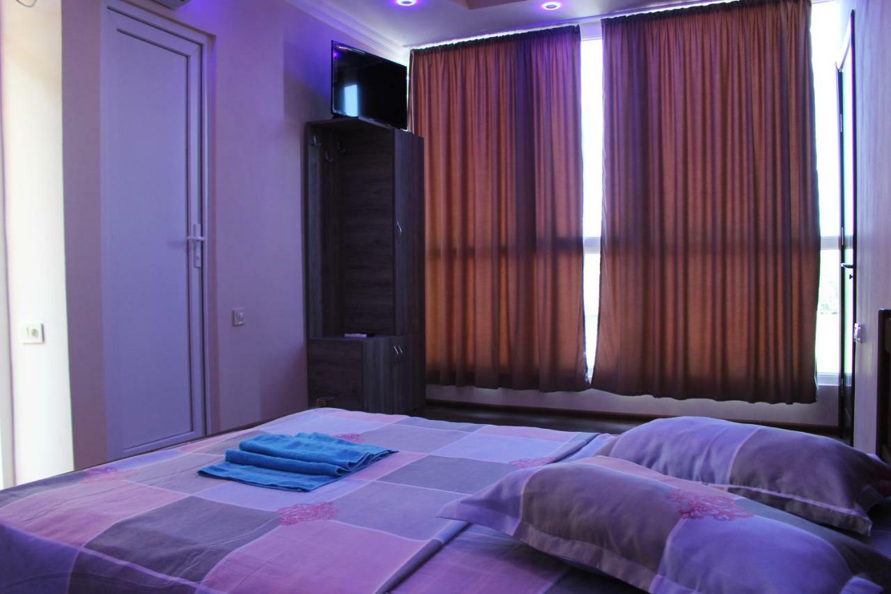 Hotel New Wave1 Grigoleti Exterior foto