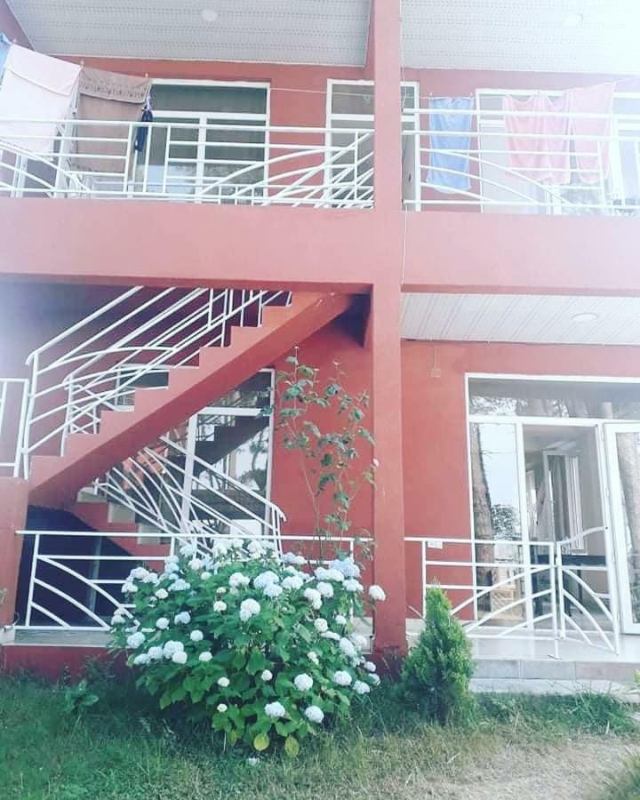 Hotel New Wave1 Grigoleti Exterior foto