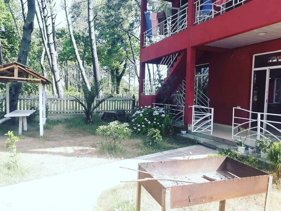 Hotel New Wave1 Grigoleti Exterior foto